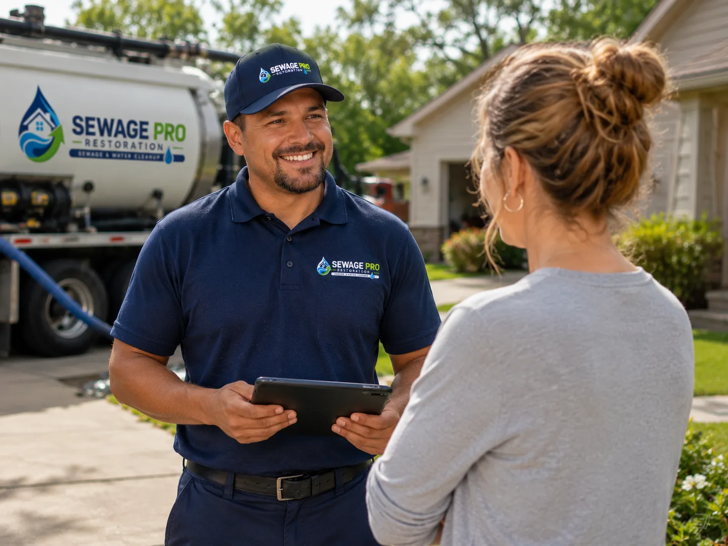 Sewage Cleanup Services Knoxville, AR FAQs